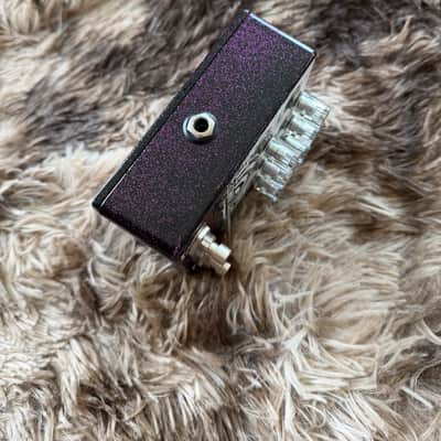 EarthQuaker Devices Rainbow Machine Polyphonic Pitch Shifting Modulator V2 Limited Edition - Purple Sparkle image 5