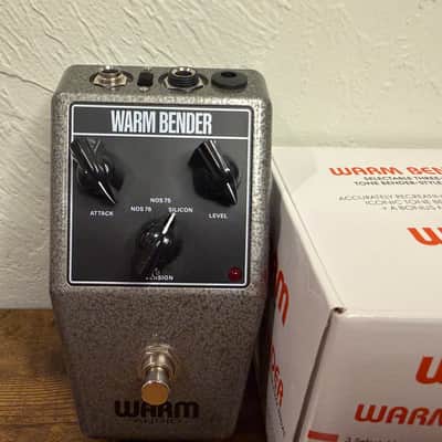 Warm Audio Warm Bender 2024 - Present - Silver image 1