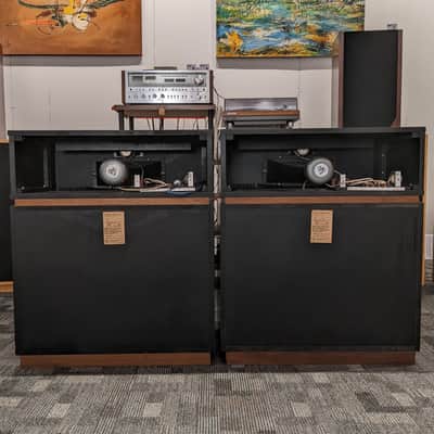 Klipsch Belle Speakers 1975 All Original - For Local Pick Up in Milwaukee, WI image 6