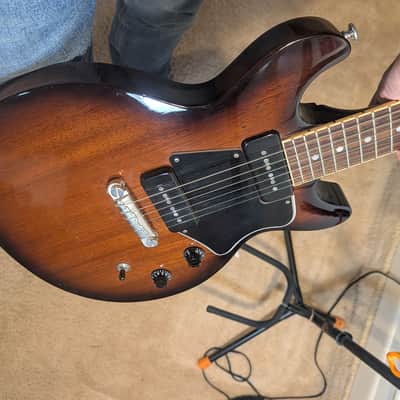 Gibson Les Paul Special Double Cut 2015 - Vintage Sunburst image 1