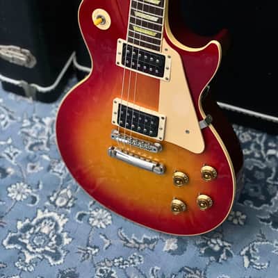 Gibson Les Paul Classic 2000 - Vintage Sunburst image 10