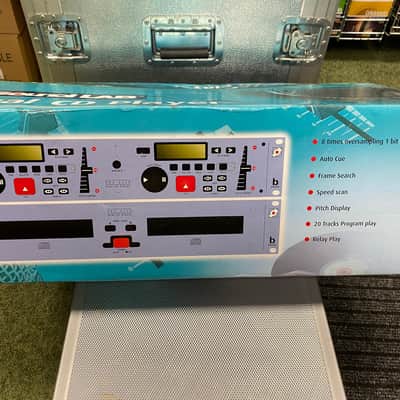 CD player twin by Soundlab CDJ2110 image 4
