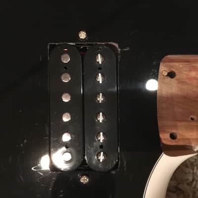Squier Affinity Jazzmaster HH 2018 Artic White Loaded Body - Minor Issues, Like New, Bonus Saddles image 13
