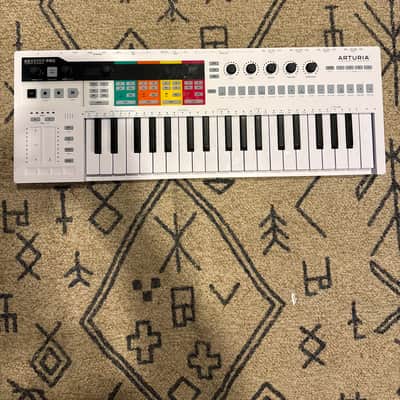 Moog Labyrinth/Roland SP-404MkII/Keystone pro image 3