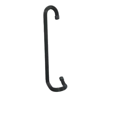 Guitar Bar Hanger 12” fits 6 & 7 string Guitars and 4 & 5 string Bass Guitars image 6