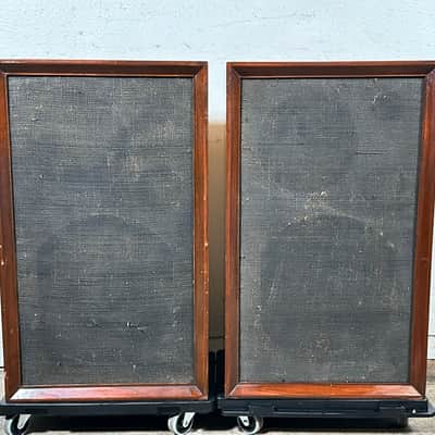 Vintage Allied 2330A 3-Way Speaker Pair image 3