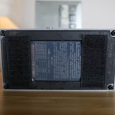 Boss FB-2 Feedbacker/Booster - Silver image 7