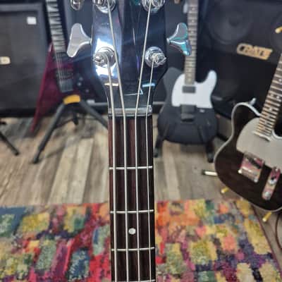Yamaha Mb-III - Black gloss image 6