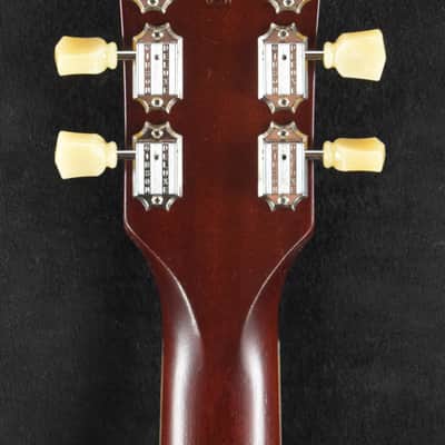 Gibson SG Standard '61 Faded Vintage Cherry image 9