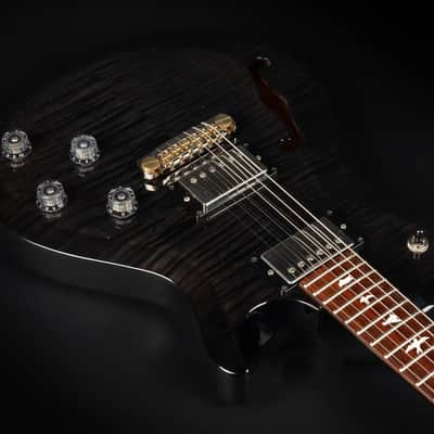 2016 PRS S2 Singlecut Semi-Hollow - Elephant Gray | USA Coil-Split Wraparound Bridge 3.2kg image 8
