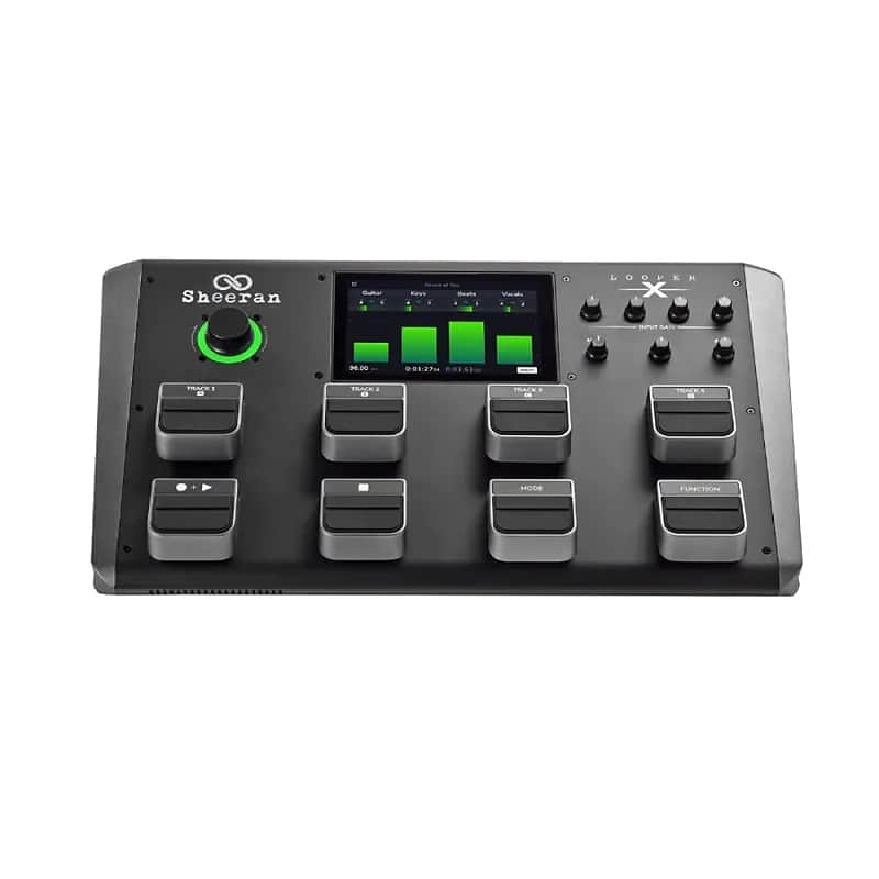 Sheeran Looper X (Factory Refurbished w/Warranty) image 1