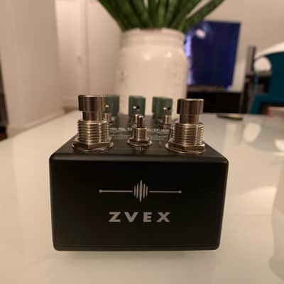 Chase Bliss & ZVEX The Bliss Factory - Pedal Movie Exclusive 2021 Anodized Black image 2