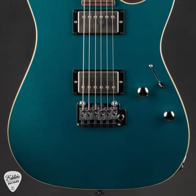 Suhr Pete Thorn Signature - Ocean Turquoise #73470 image 2