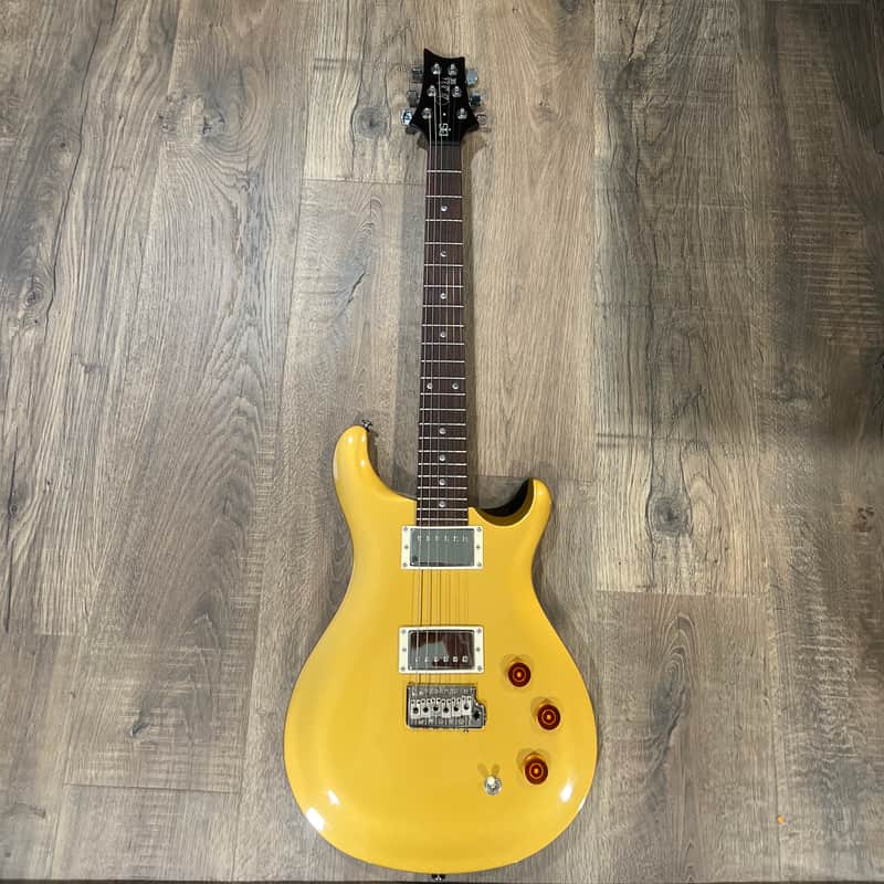 PRS SE DGT David Grissom Tremolo Signature
