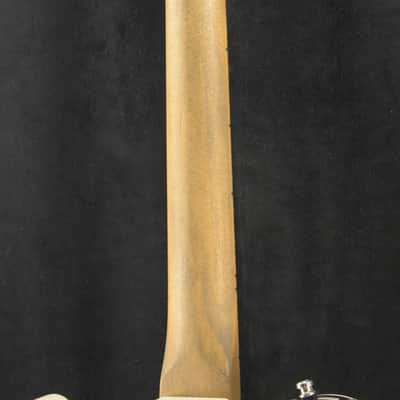 Fender John Osborne Telecaster Olympic White Maple Fingerboard image 9