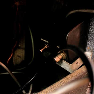 Vintage 1960's Epiphone Ensign Tube Amp image 13