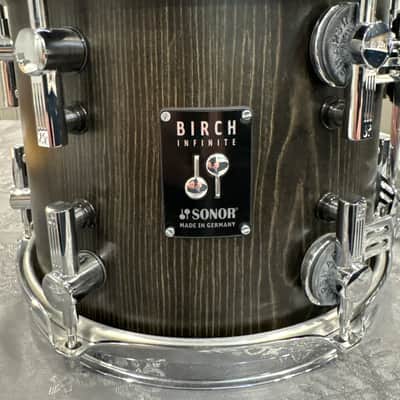 SONOR  Birch 10x8 tom image 1