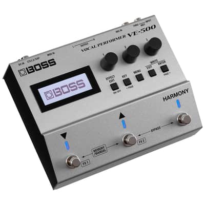 VE-500 Boss image 1