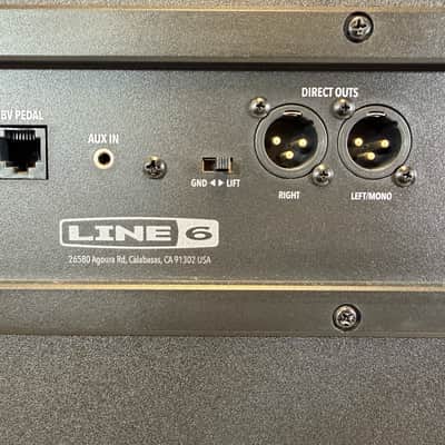 Line 6 Spider V 120 120W 1x12 Modeling Guitar Combo Amp image 10
