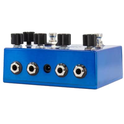 Walrus SLOER Stereo Ambient Reverb (Blue) image 4