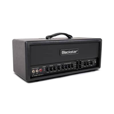 Blackstar HT Stage 100 MK III Head - Black image 3