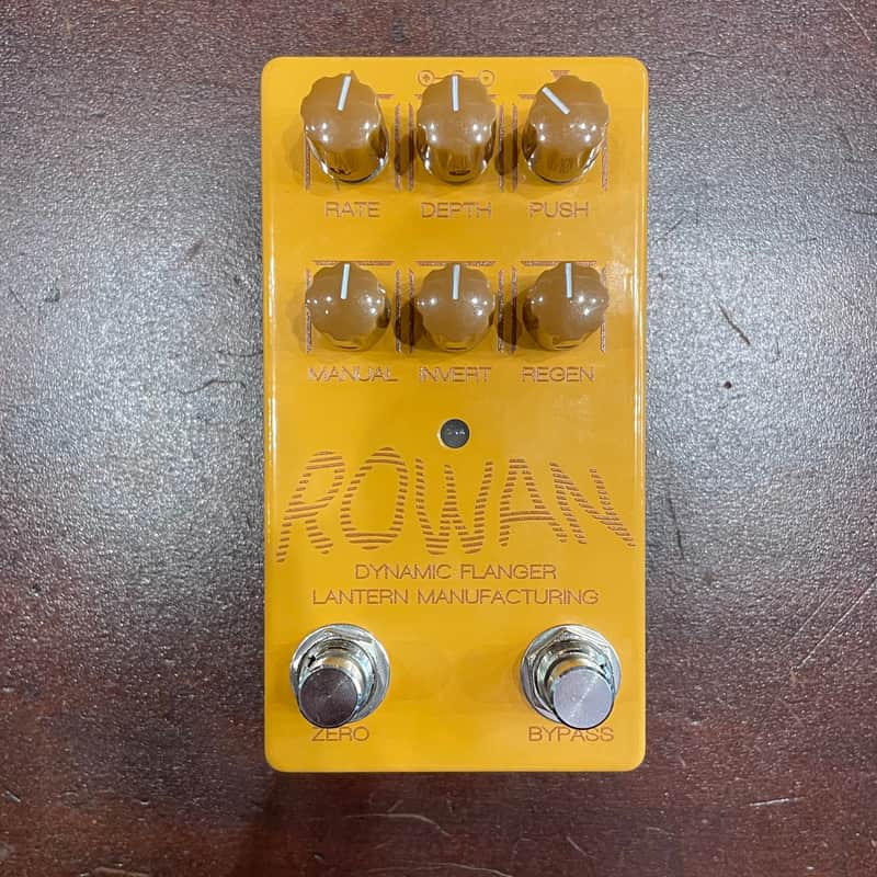 Lantern Manufacturing Rowan Dynamic Flanger image 1