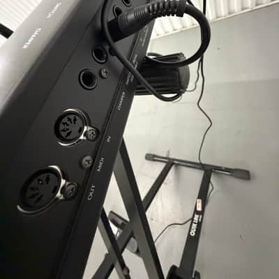 Korg Krome EX 61 2019 - Black image 7