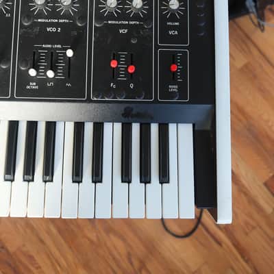 1979 OCTAVE Cat Duo/Mono Synthesizer RESTORED image 4