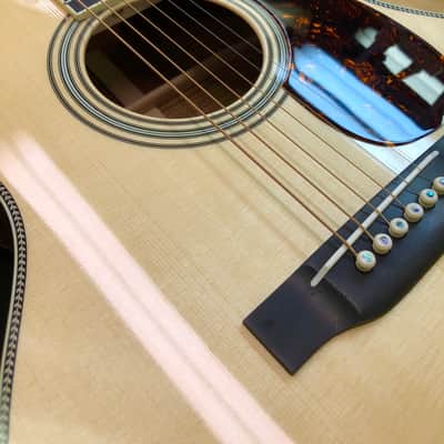 2012 Martin Custom Shop 000 Tasmanian Blackwood image 4