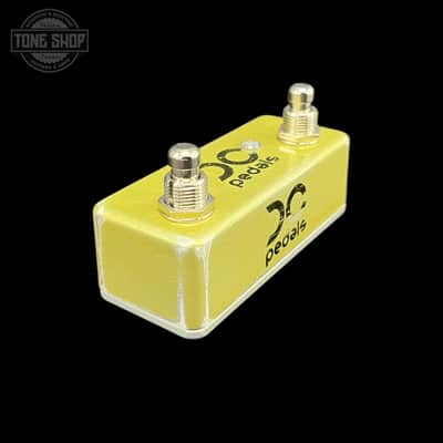 Used DC Pedals Active 2 Button / Midi / Tap Pedal TFW3325 image 3