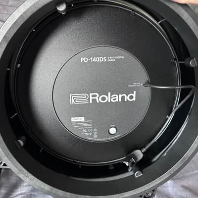 Roland PD-140DS V-Pad 14" Digital Snare Drum Trigger Pad - Mint image 12