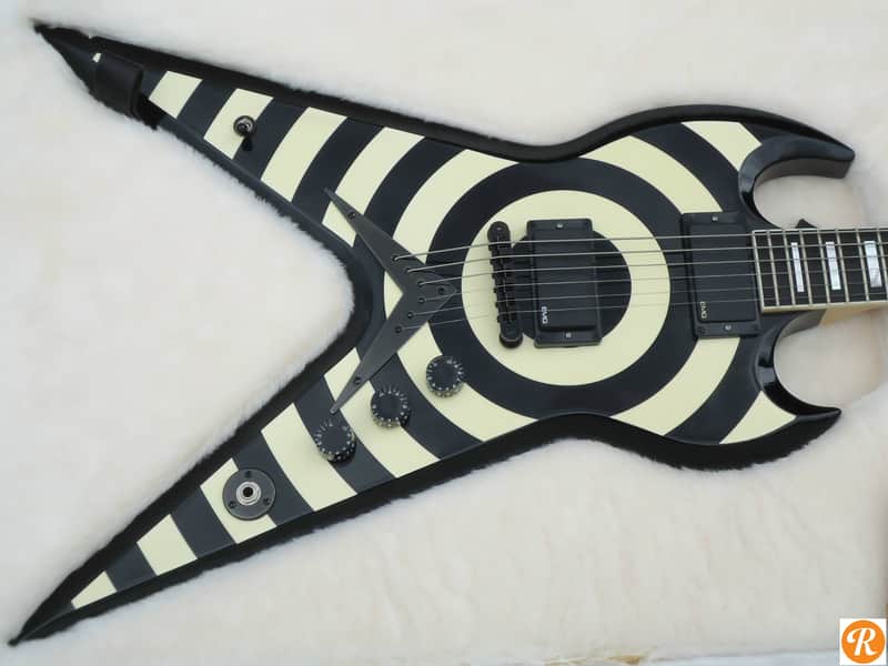 Gibson SGV Zakk Wylde Custom Shop Signature Artist Proof #7 image 1