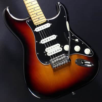 Fender USA USED ​​American Professional Classic Stratocaster HSS (3-Color Sunburst/Maple) image 1