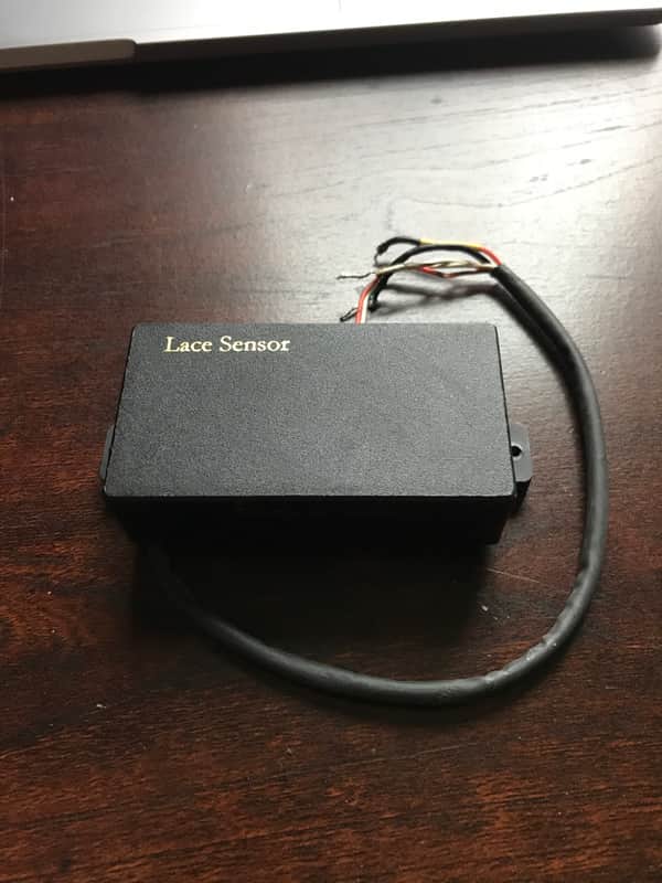 Lace Drop & Gain Neck Humbucker image 1