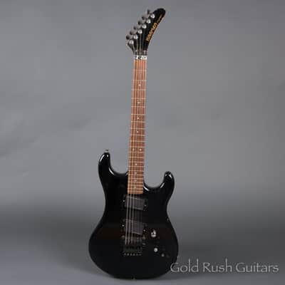 Kramer Banana Headstock Voyager Strat USA w/ Lace Sensor Pickups image 2