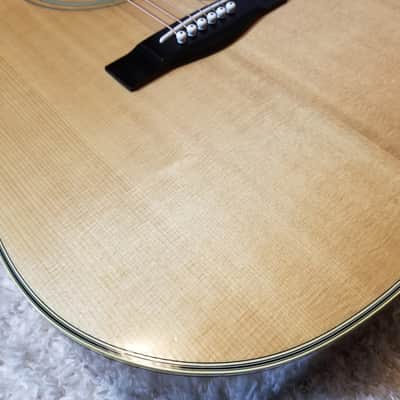 Yamaha MIJ FG-350D image 5