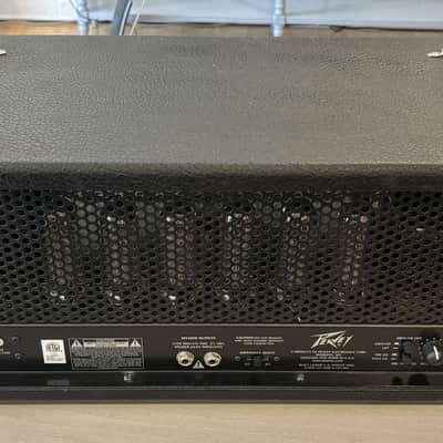 Peavey USA VB-2 Bass Tube Amp Excellent Will Ship image 9