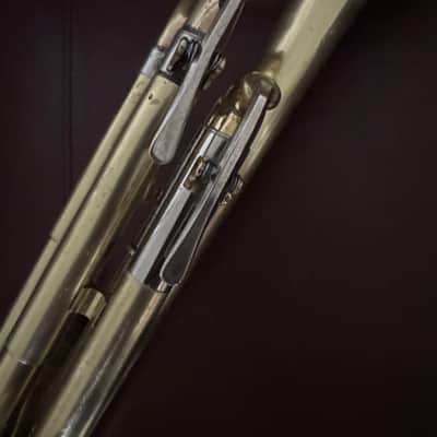 Holton Collegiate Bb Trumpet (1966) SN 431874 (student) (100% new clear lacquer) image 14