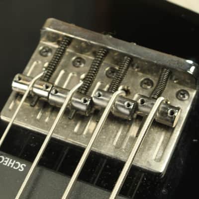 USED Schecter Riot 4 DLX (692) image 11