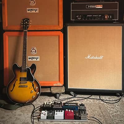 1994 Marshall 1982B LTD 4×12 Cabinet — Rare Jimi Hendrix Limited Edition image 7