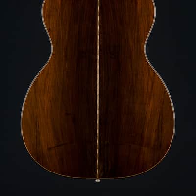 Bourgeois OM DB Signature Deluxe Premium Brazilian Rosewood and Italian Spruce Aged Tone Custom NEW image 5
