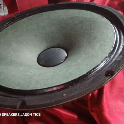 12" ALNICO SPEAKER HEMP FIBER CONE G3 HEMPOPOTAMUS W MAGNET 2" COIL ! FAT THICK MEATY MAGNETICALLY SATURATED TONALITY 8 OHM 50 WATT image 5