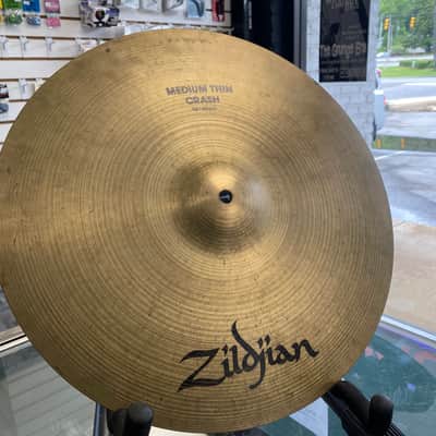 Zildjian Medium Thin Crash 16” image 2