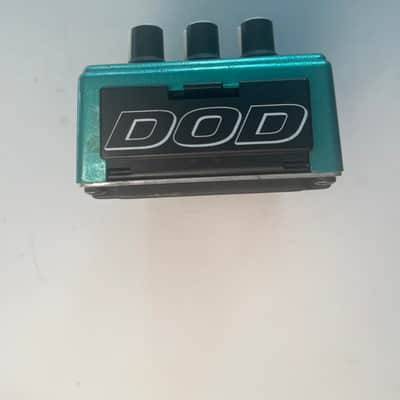 DOD GFX25 Extreme Envelope Filter Auto Wah Rare Vintage Guitar Bass Effect Pedal image 5