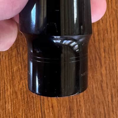 Meyer New York USA 1960's-1970's Vintage Hard Rubber .89 tip image 3