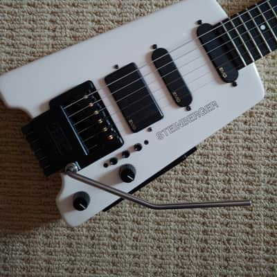 Vintage original Newburgh, NY USA-Built Steinberger GL4S image 2