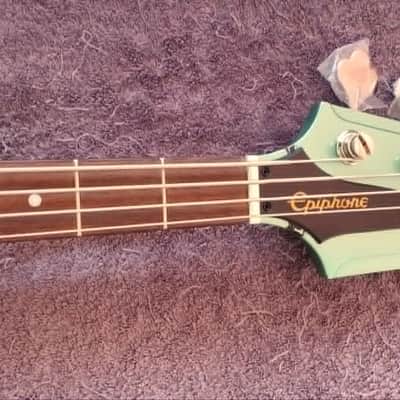 Epiphone Thunderbird '64 Inverness Green image 8
