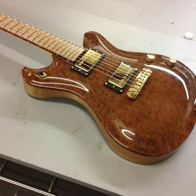 Bernie Rico Jr. Valiant Archtop Supreme #2 of 3 - B.C. Rich image 1