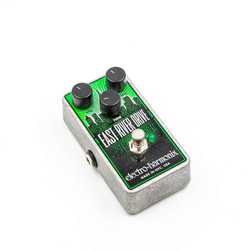 Electro Harmonix East River Drive Owned By Ilan Rubin image 1