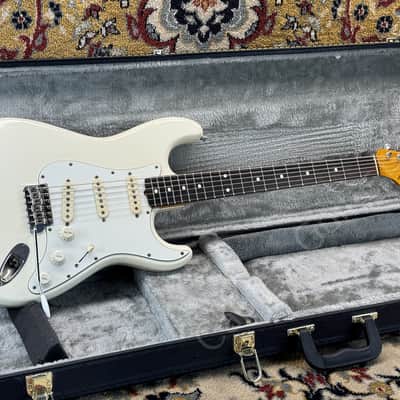 1982 Fender - Stratocaster ST62-65 - Made in Japan - ID 5871 image 2